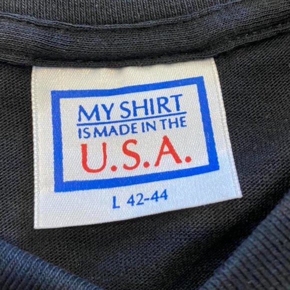 Lex Luger The Total Package Single Stitch - Picture 4 of 4